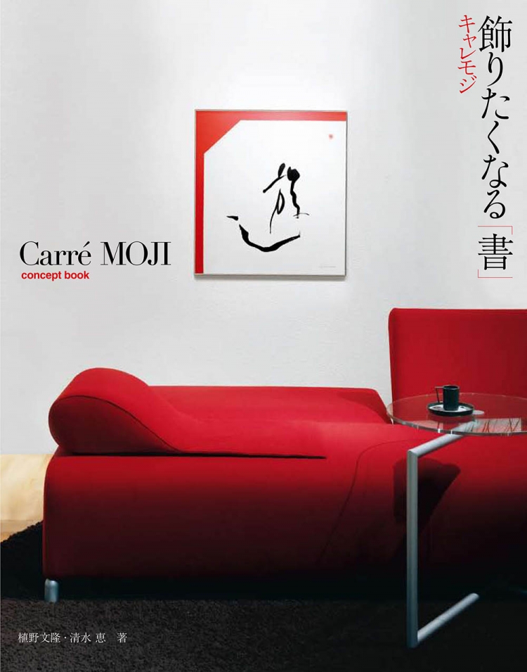 Carré MOJI Concept book